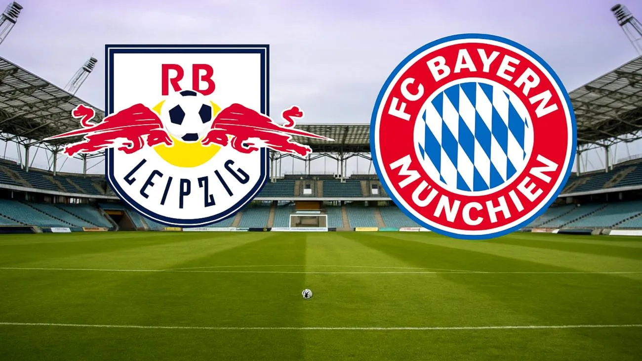 Bayern Monaco - RB Lipsia diventa virale in Italia: il motivo ti sorprenderà 2025-08-22T18:38:46.703Z"
