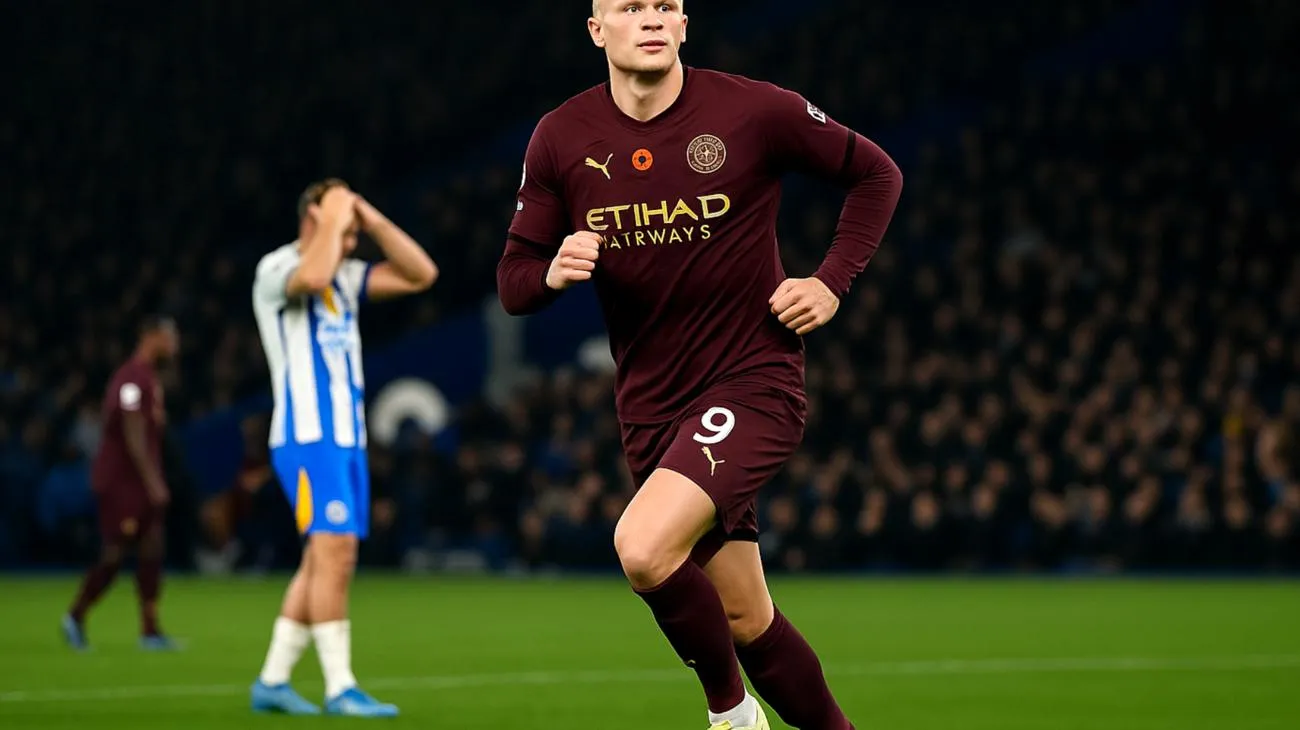 Brighton & Hove Albion - Manchester City: quello che è successo negli spogliatoi dopo la rimonta sta facendo impazzire i social 2025-08-31T16:01:04.236Z"