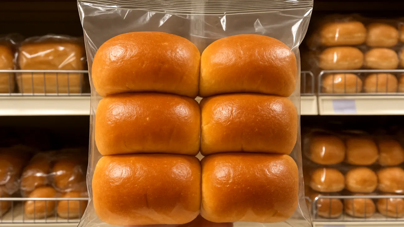Brioche confezionate"