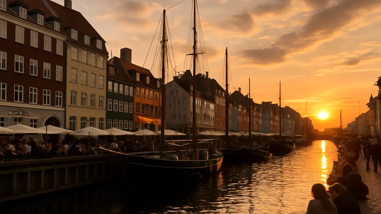 Copenaghen"