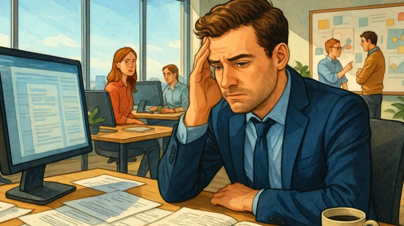 Cos'è la sindrome del procrastinatore perfezionista? Il disturbo invisibile che paralizza i professionisti di successo 2025-08-21T04:43:46.338Z"