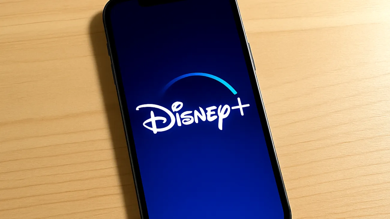 Disney+"