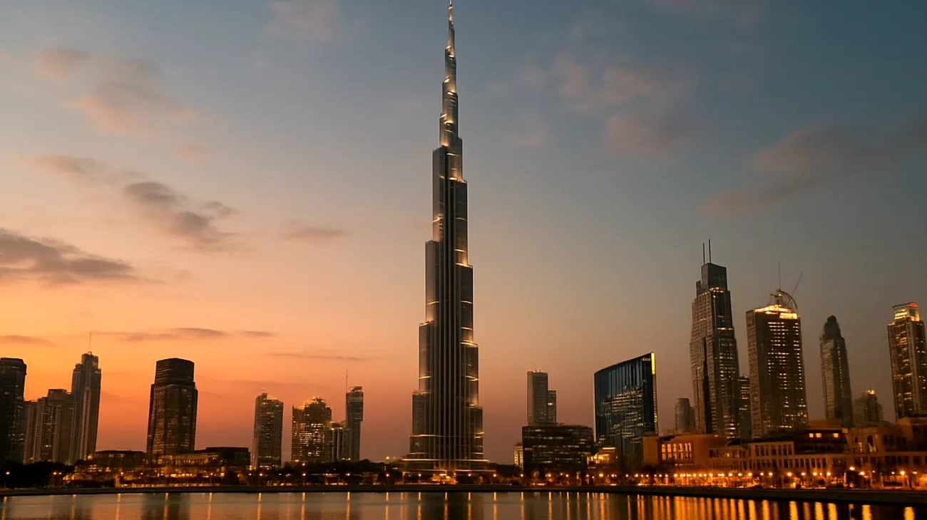 Dubai"