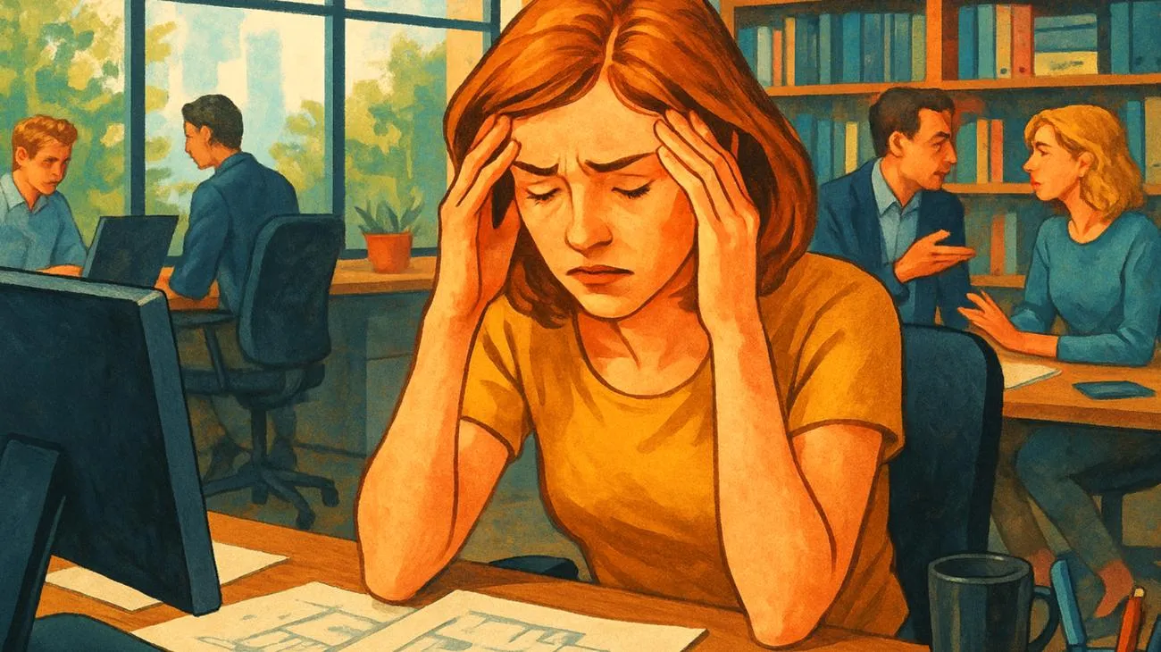 Ecco i 4 segnali che una persona non avrà mai successo sul lavoro, secondo la psicologia 2025-08-26T16:39:33.207Z"