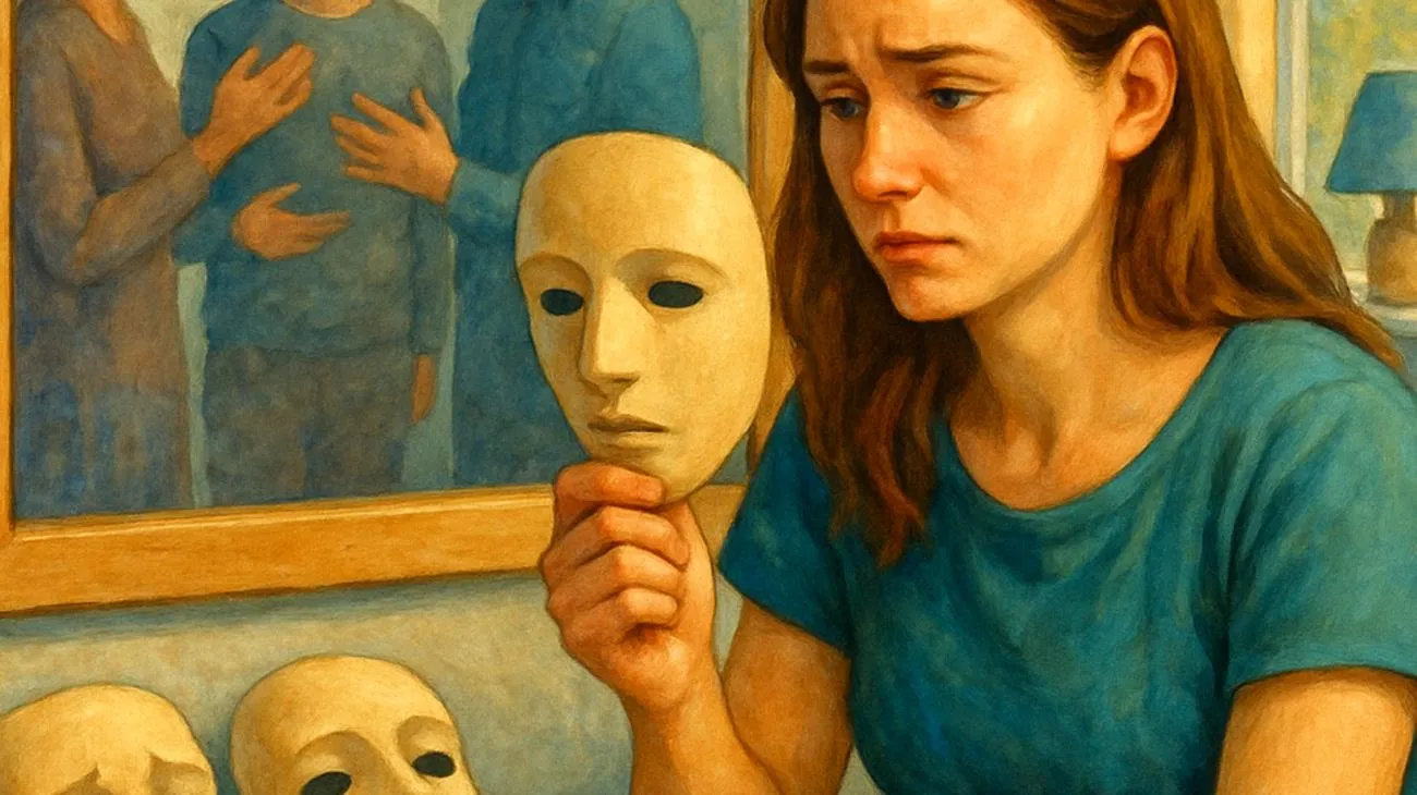 Ecco i 7 segnali che rivelano quando una persona nasconde la sua vera personalità, secondo la psicologia 2025-08-26T04:48:22.083Z"