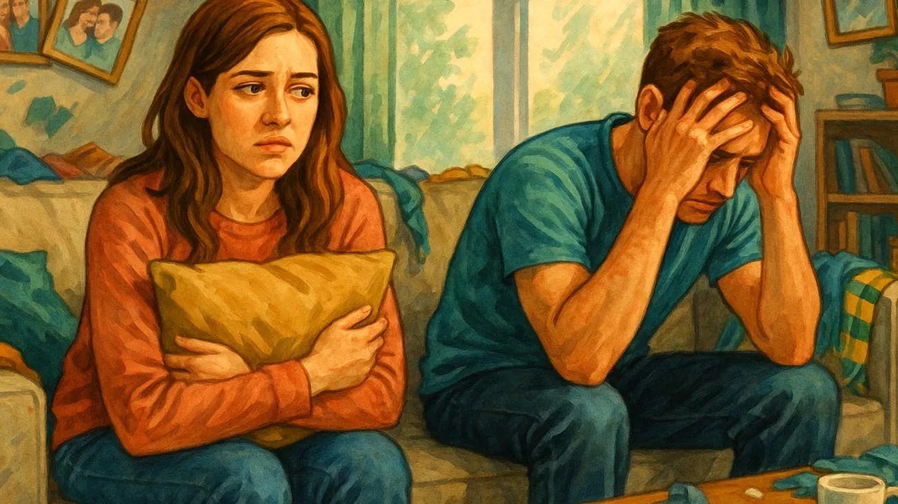 Ecco i 8 segnali che rivelano i disturbi di personalità, secondo la psicologia 2025-08-30T04:46:30.759Z"