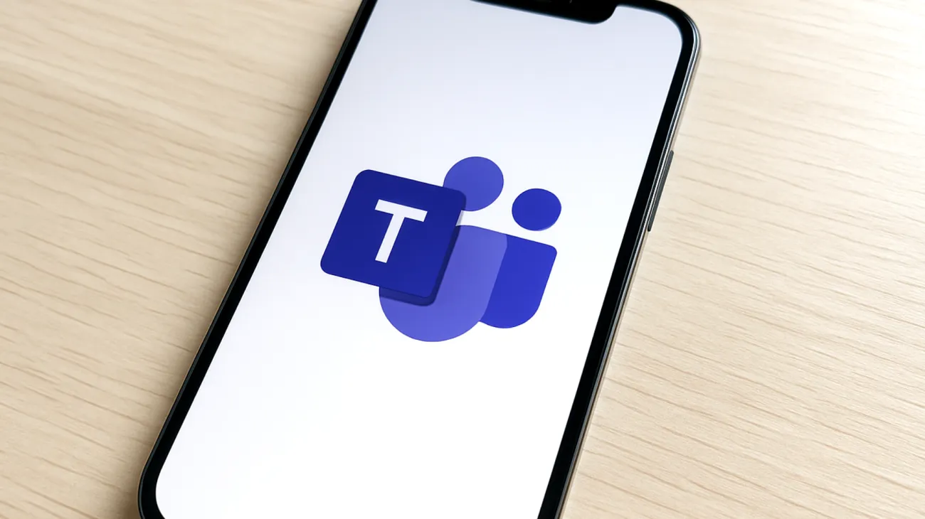 Microsoft Teams"