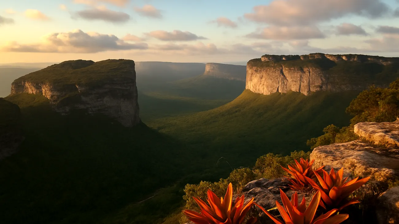 Parco Nazionale di Chapada Diamantina"
