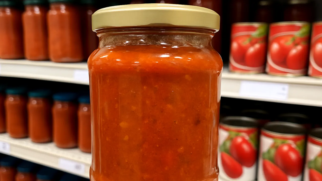 Ragù pronto"