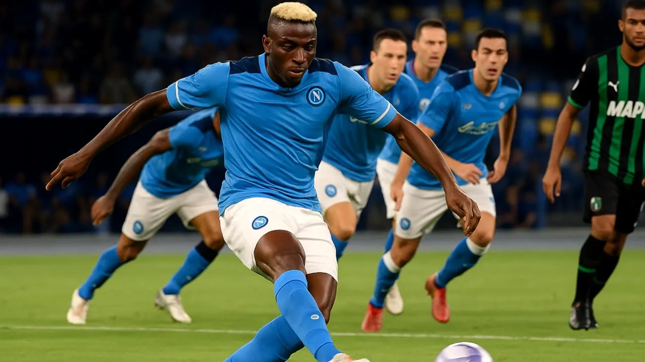 Sassuolo - Napoli: quello che hai perso stanotte e che tutti stanno cercando disperatamente 2025-08-23T18:41:37.511Z"