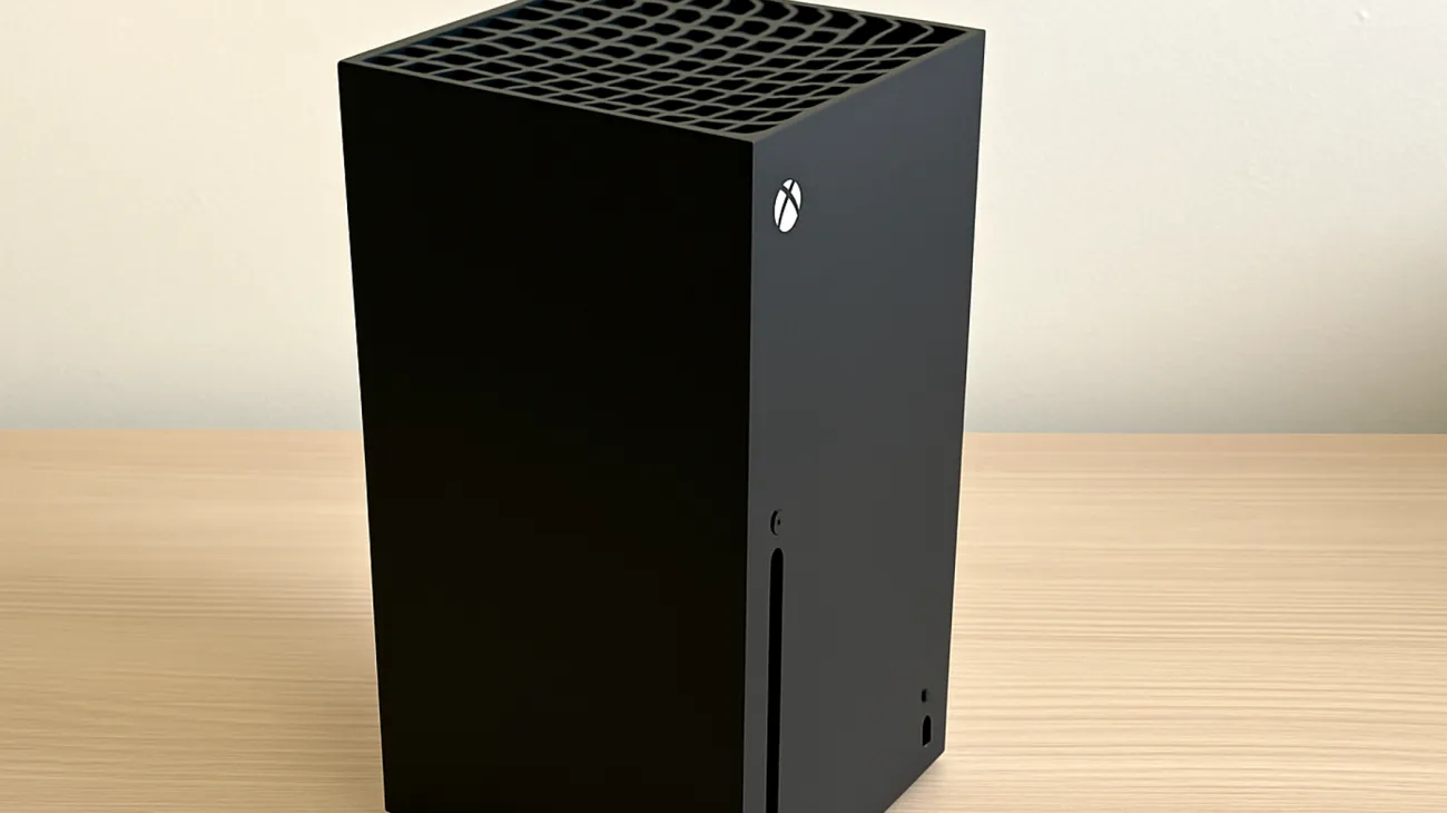 Xbox Series X/S"