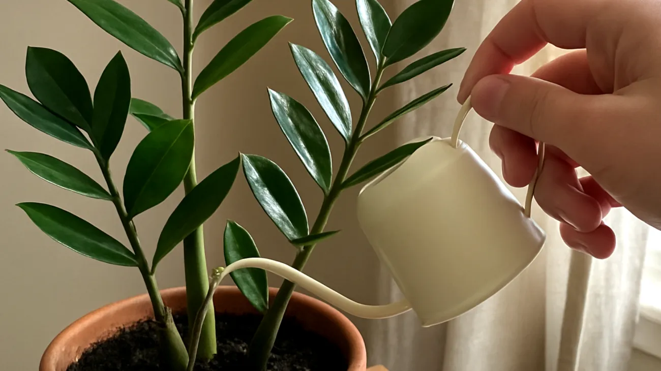 Zamioculcas"