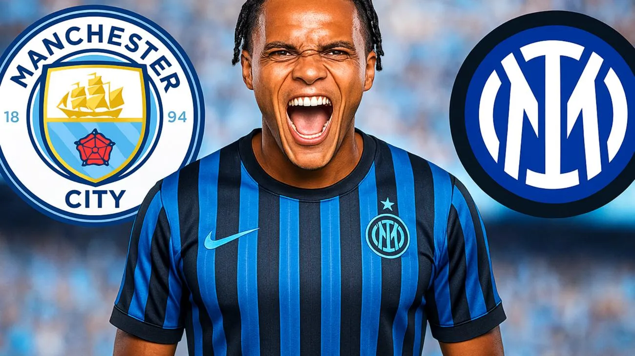 Akanji Inter: quello che il Manchester City non voleva assolutamente che sapessi 2025-09-01T15:59:29.762Z"
