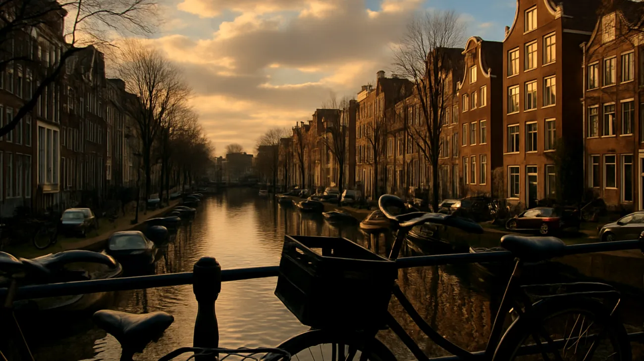 Amsterdam"