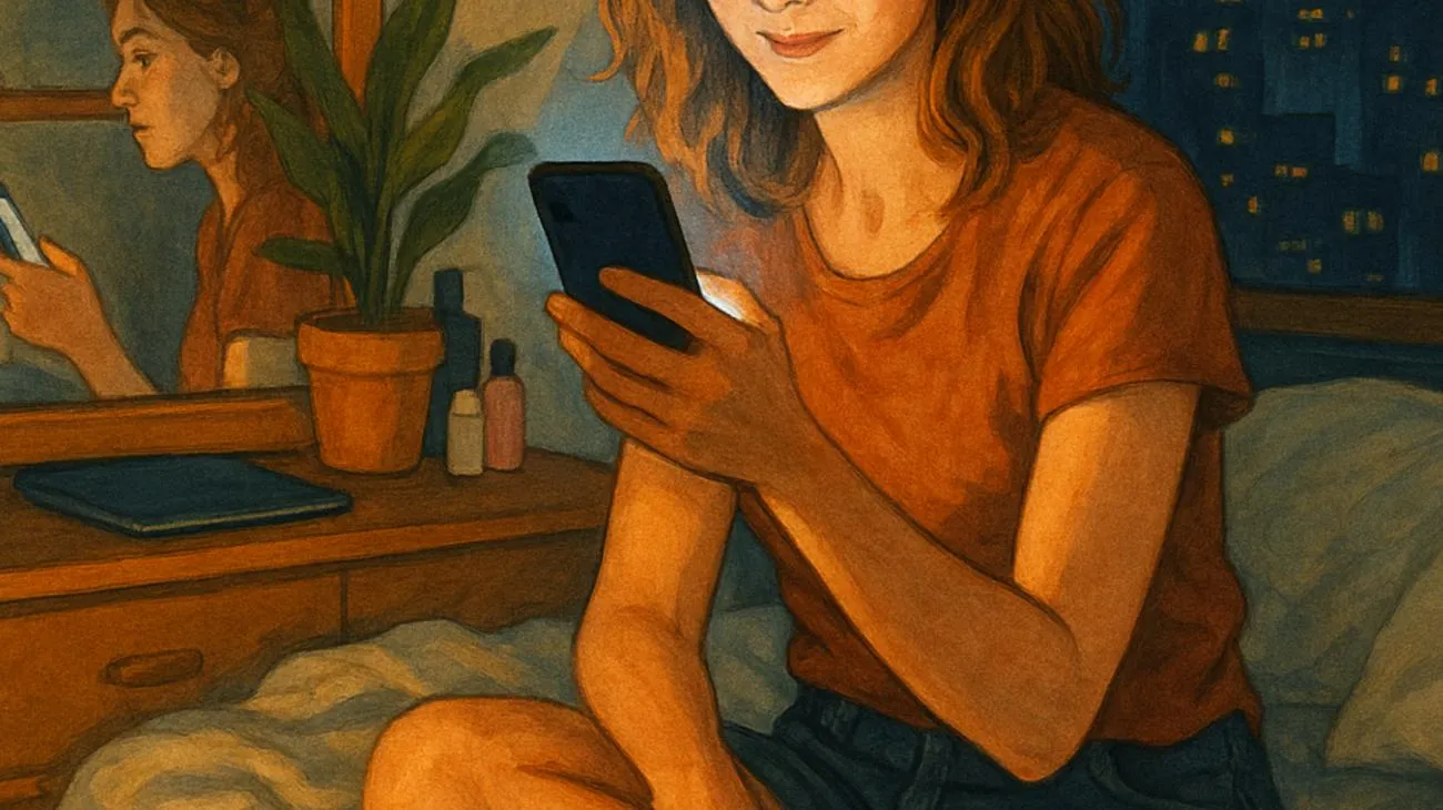 Cosa significa il tuo comportamento sui social network, secondo la psicologia? 2025-09-07T04:43:34.270Z"