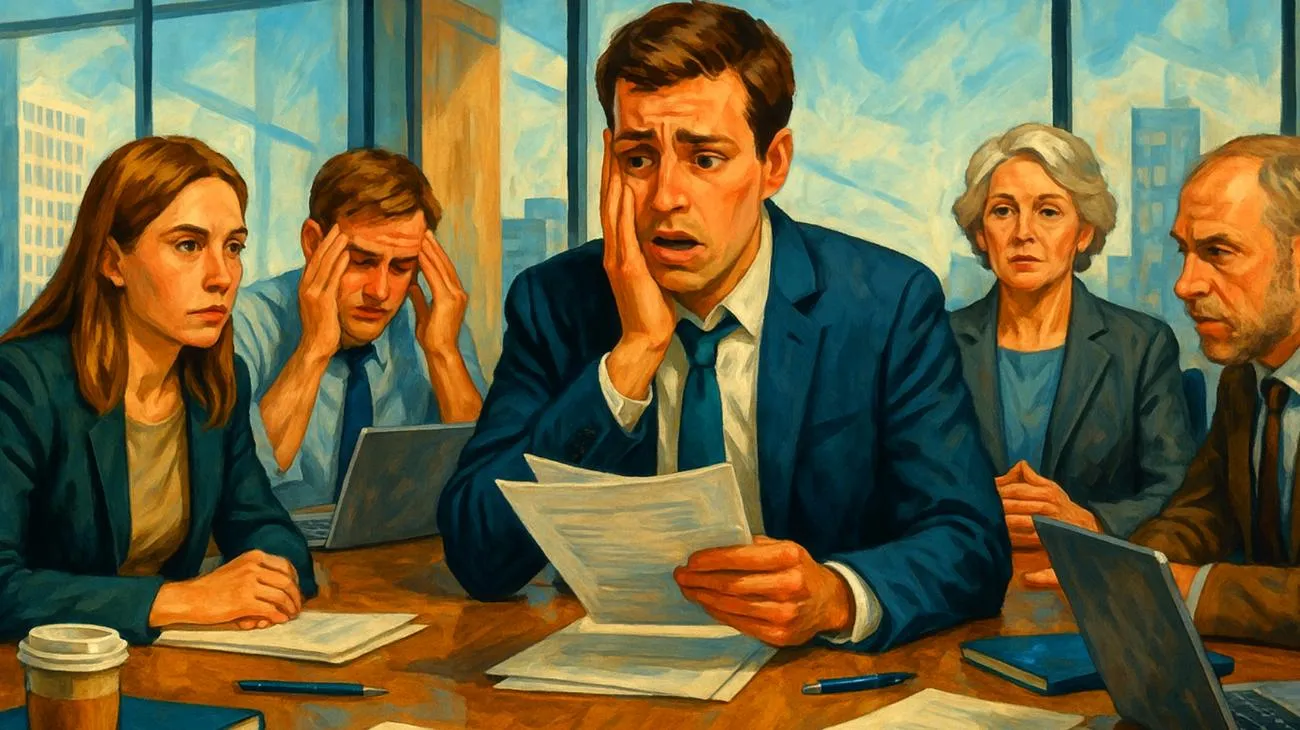 Cosa significa quando una persona si tocca continuamente il viso durante le riunioni di lavoro, secondo la psicologia? 2025-09-07T16:36:24.646Z"