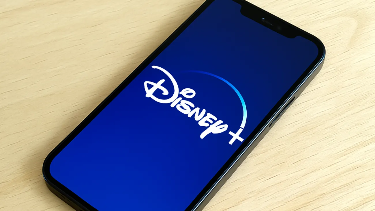 Disney+"