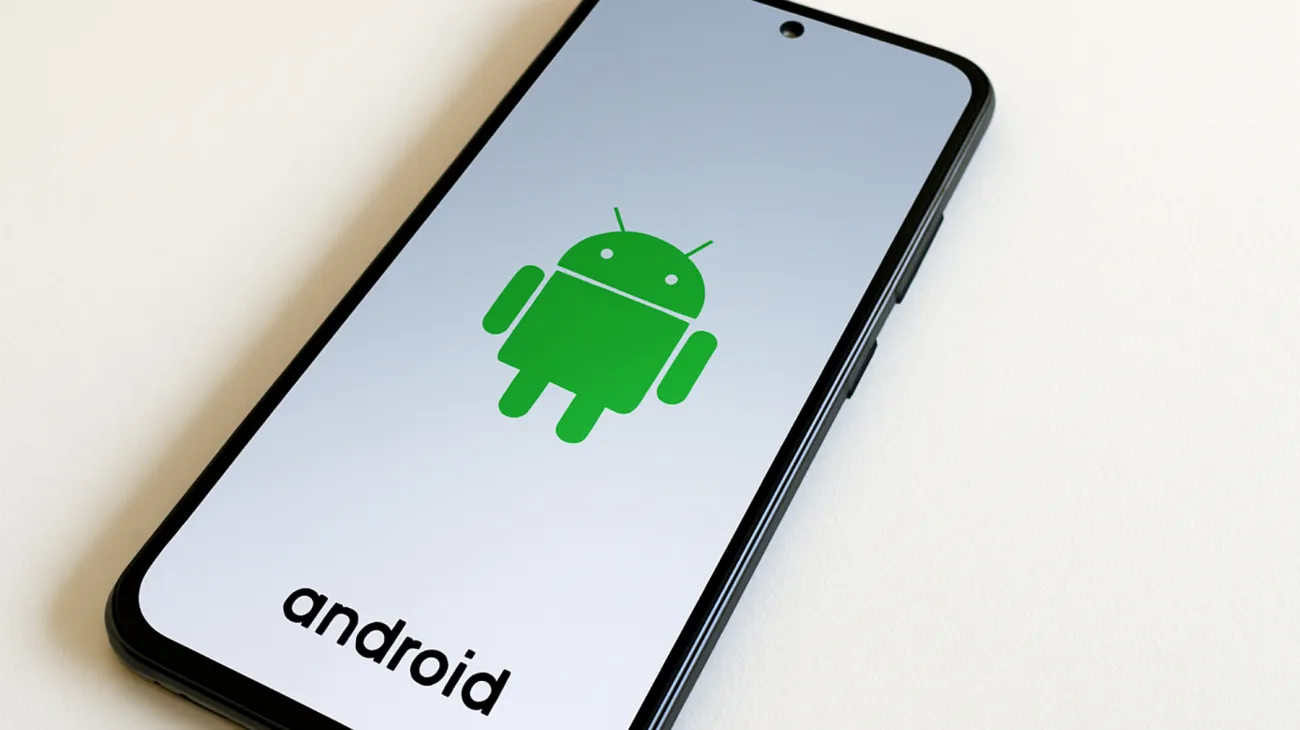 Smartphone Android"