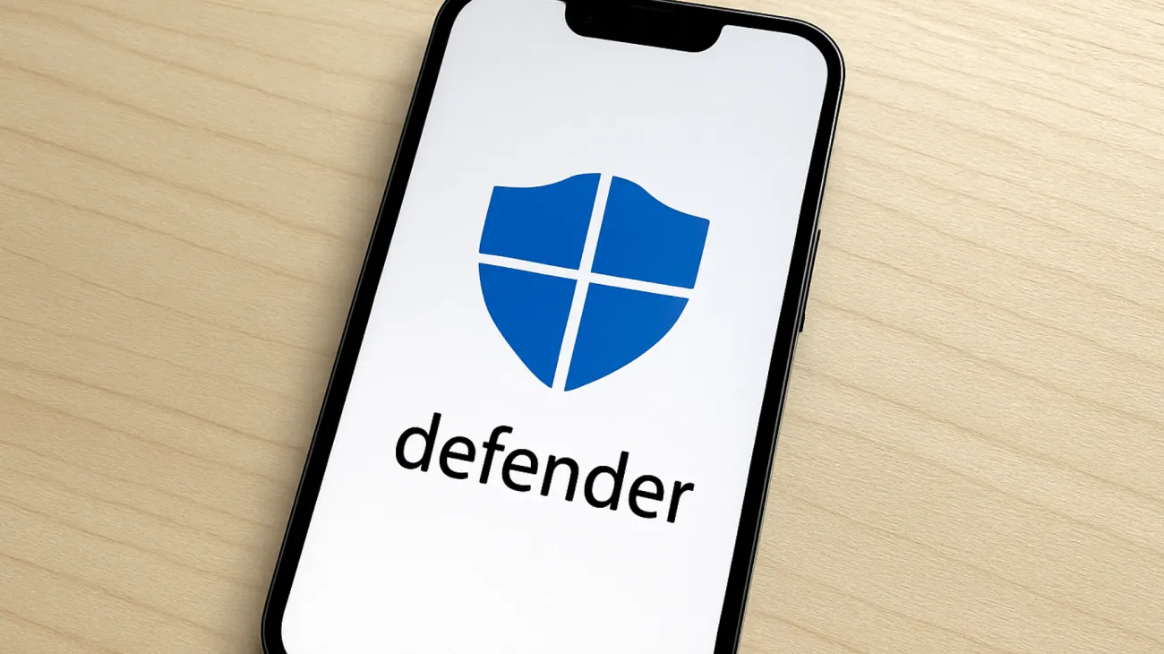 Windows Defender"