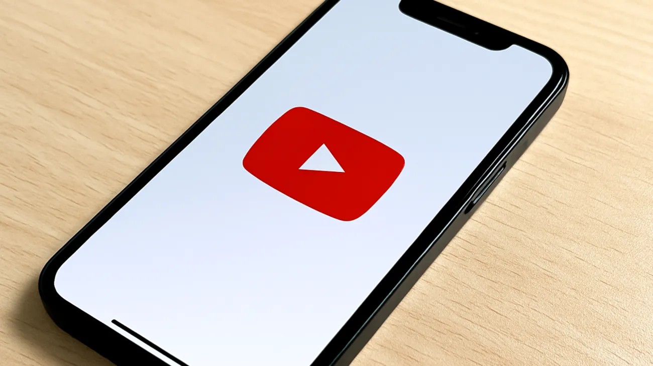YouTube"